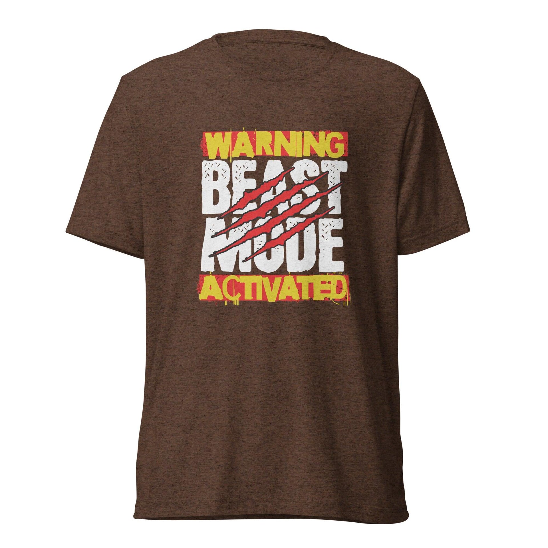 "Beast Mode Activated" Unisex Tee - Briadanna