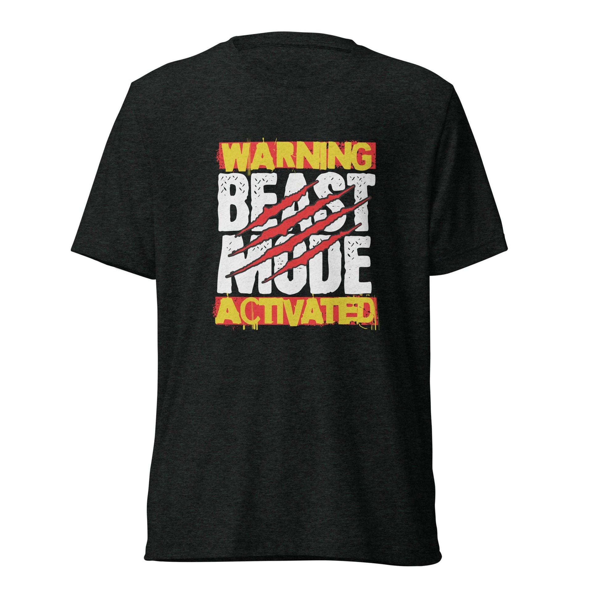 "Beast Mode Activated" Unisex Tee - Briadanna