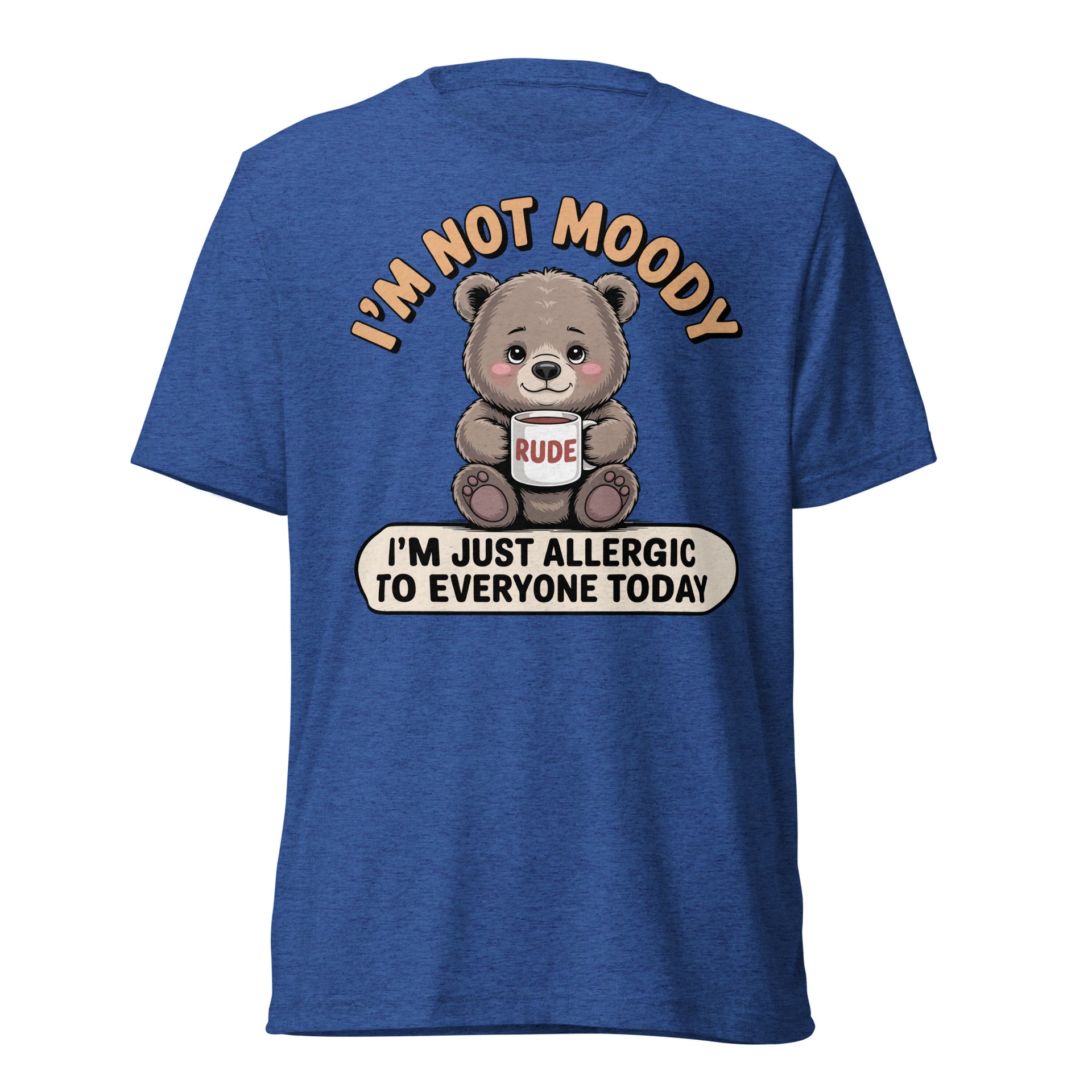 Short sleeve t-shirt - Briadanna