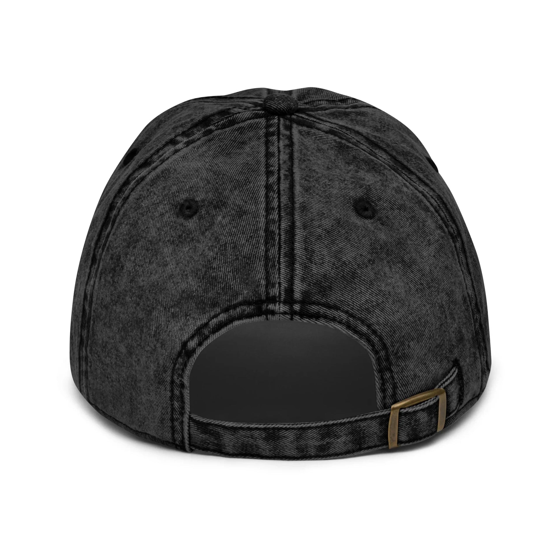 Vintage Cotton Twill Cap - Briadanna