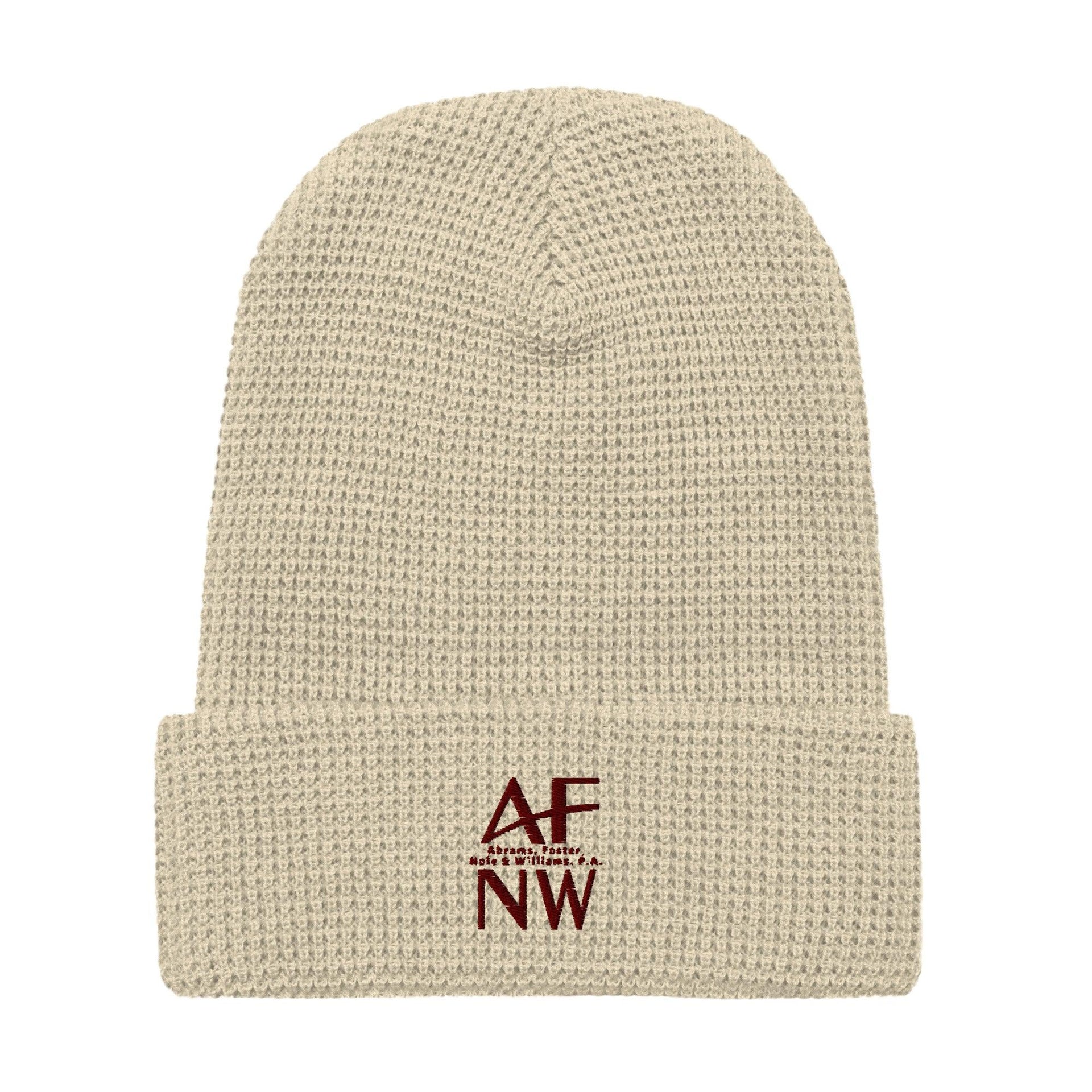 Waffle beanie - Briadanna