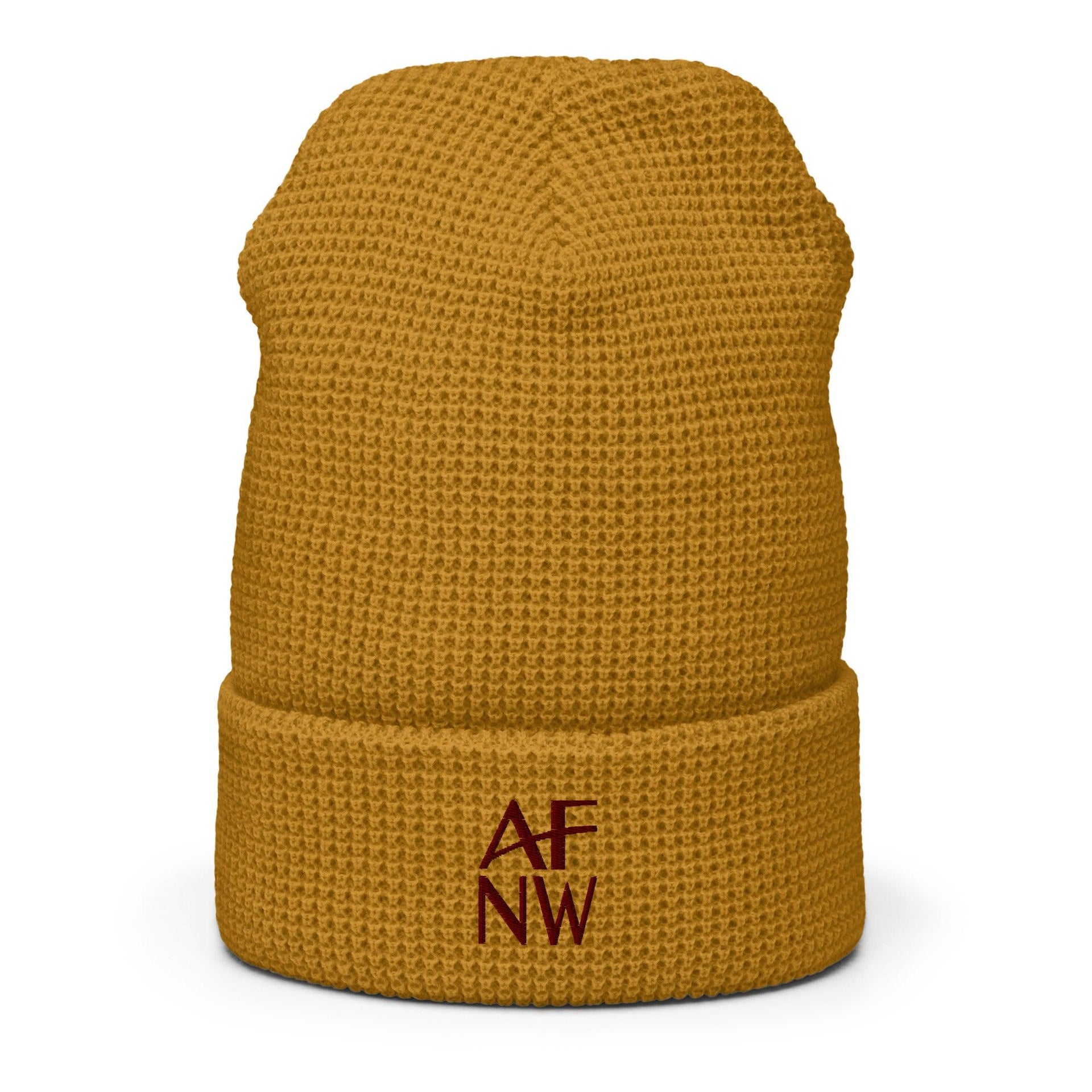 Waffle beanie - Briadanna