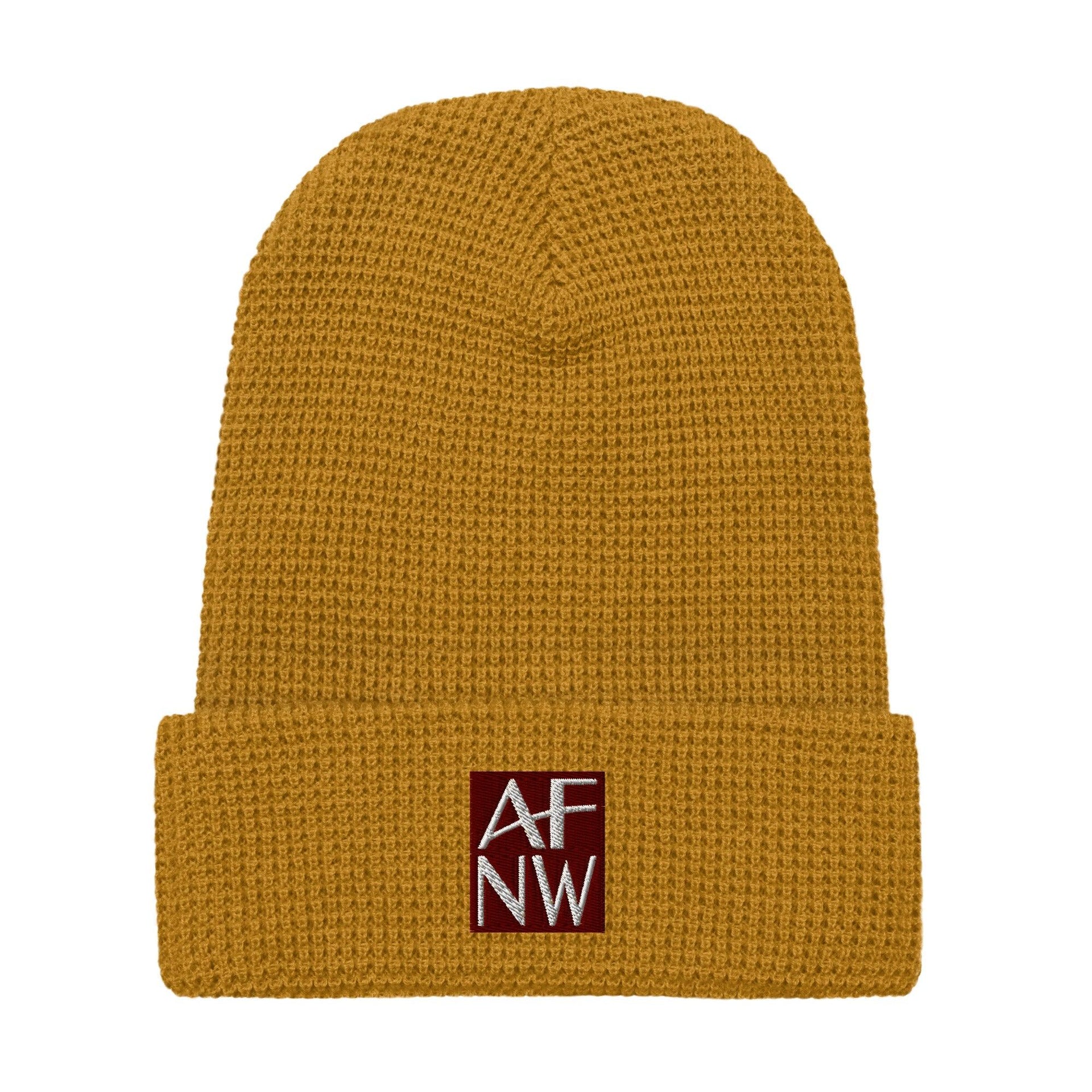 Waffle beanie - Briadanna