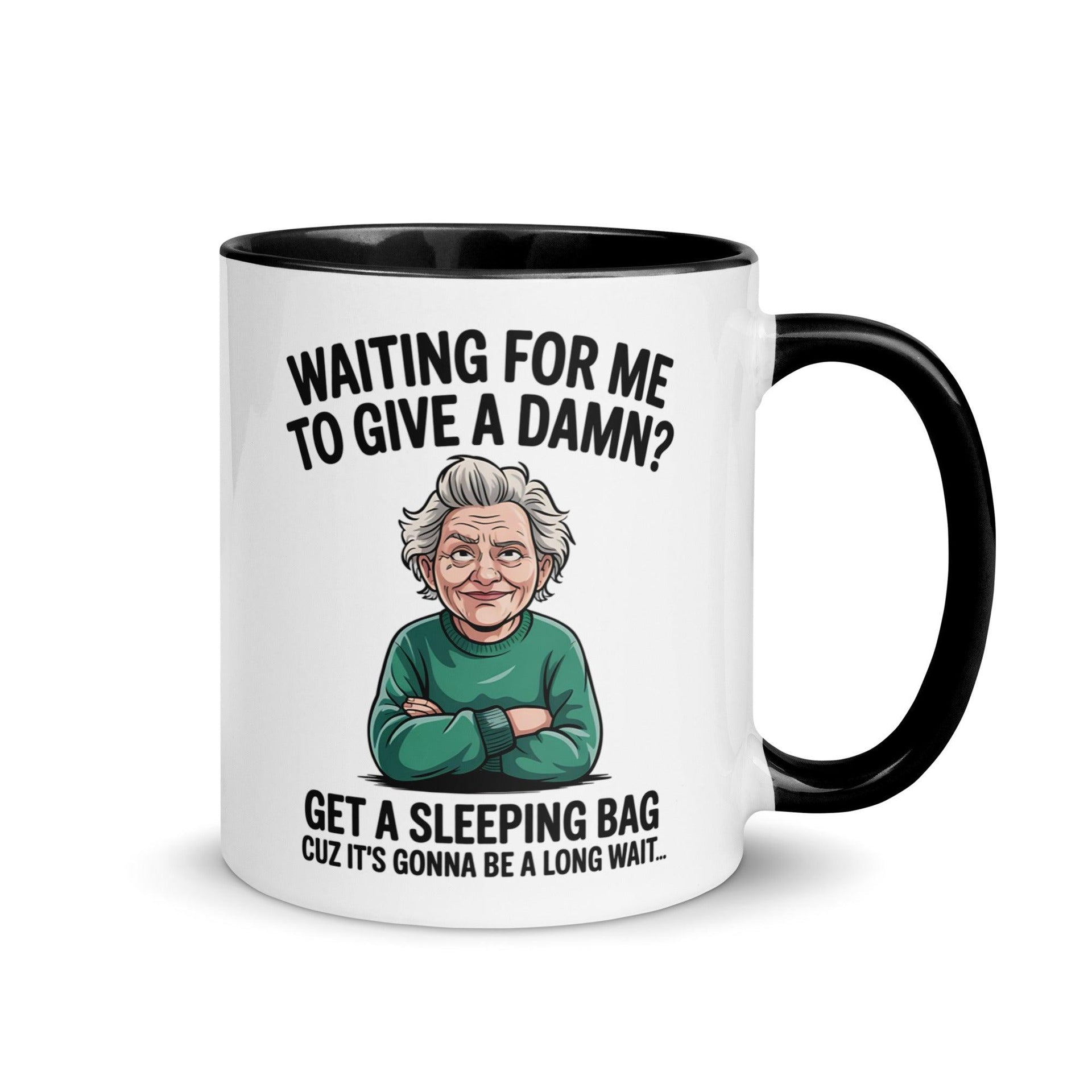 Sassy Granny Accent Coffee Mug - Briadanna