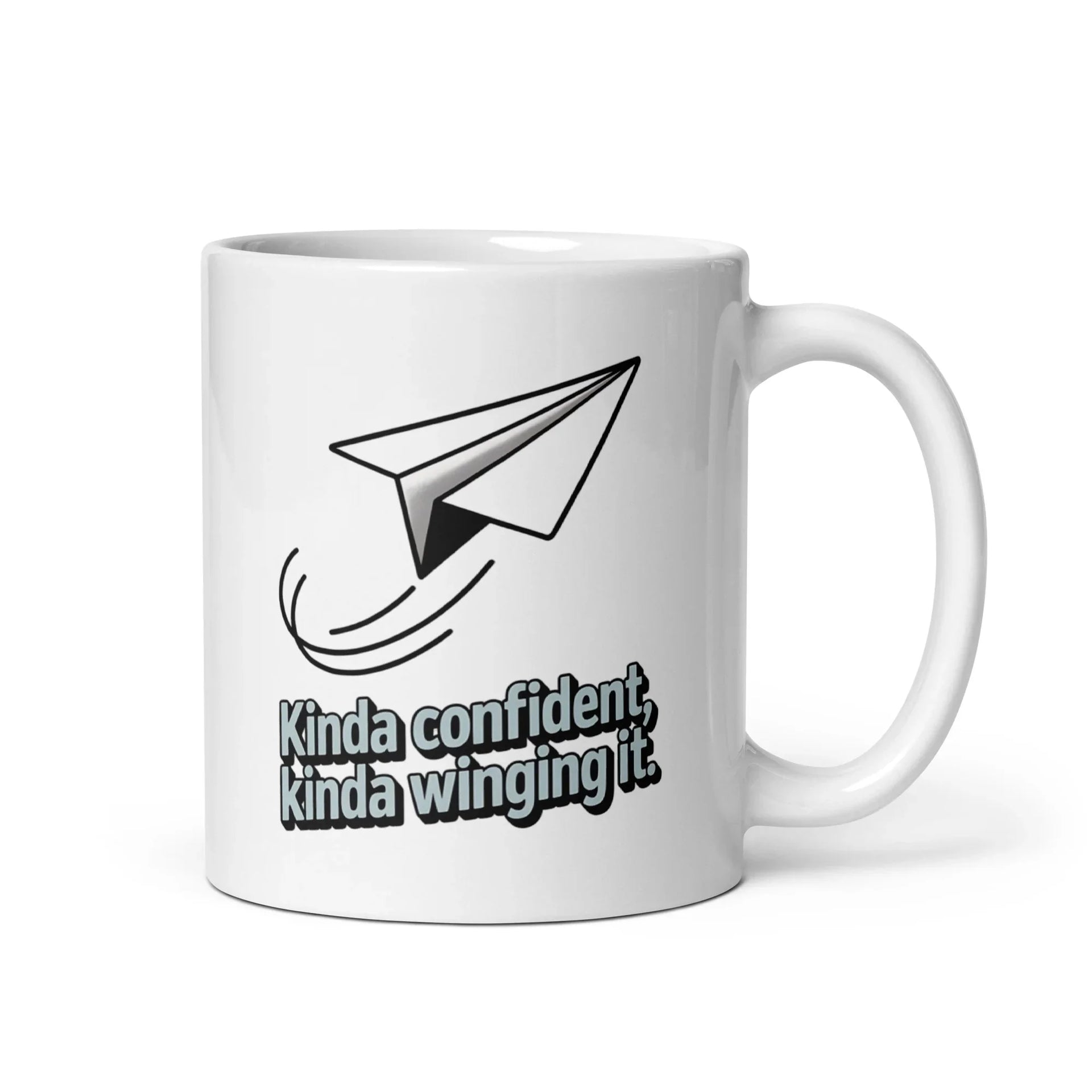 'Kinda Confident...' Mug - Briadanna