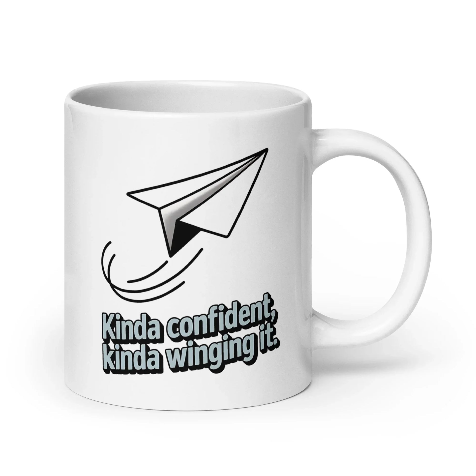 'Kinda Confident...' Mug - Briadanna