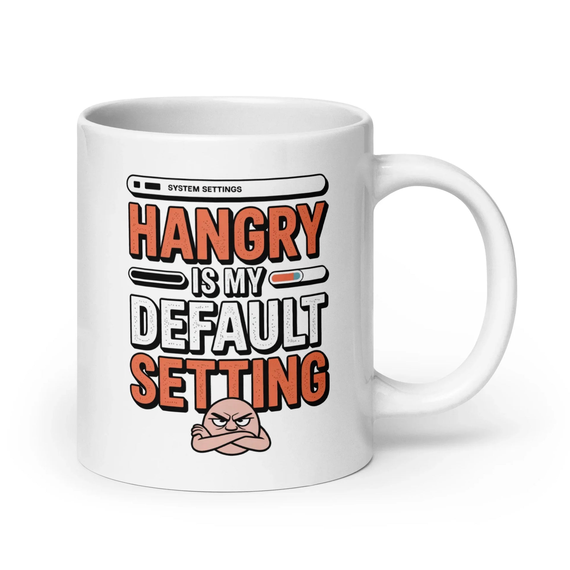 My Default Setting Coffee Mug - Briadanna