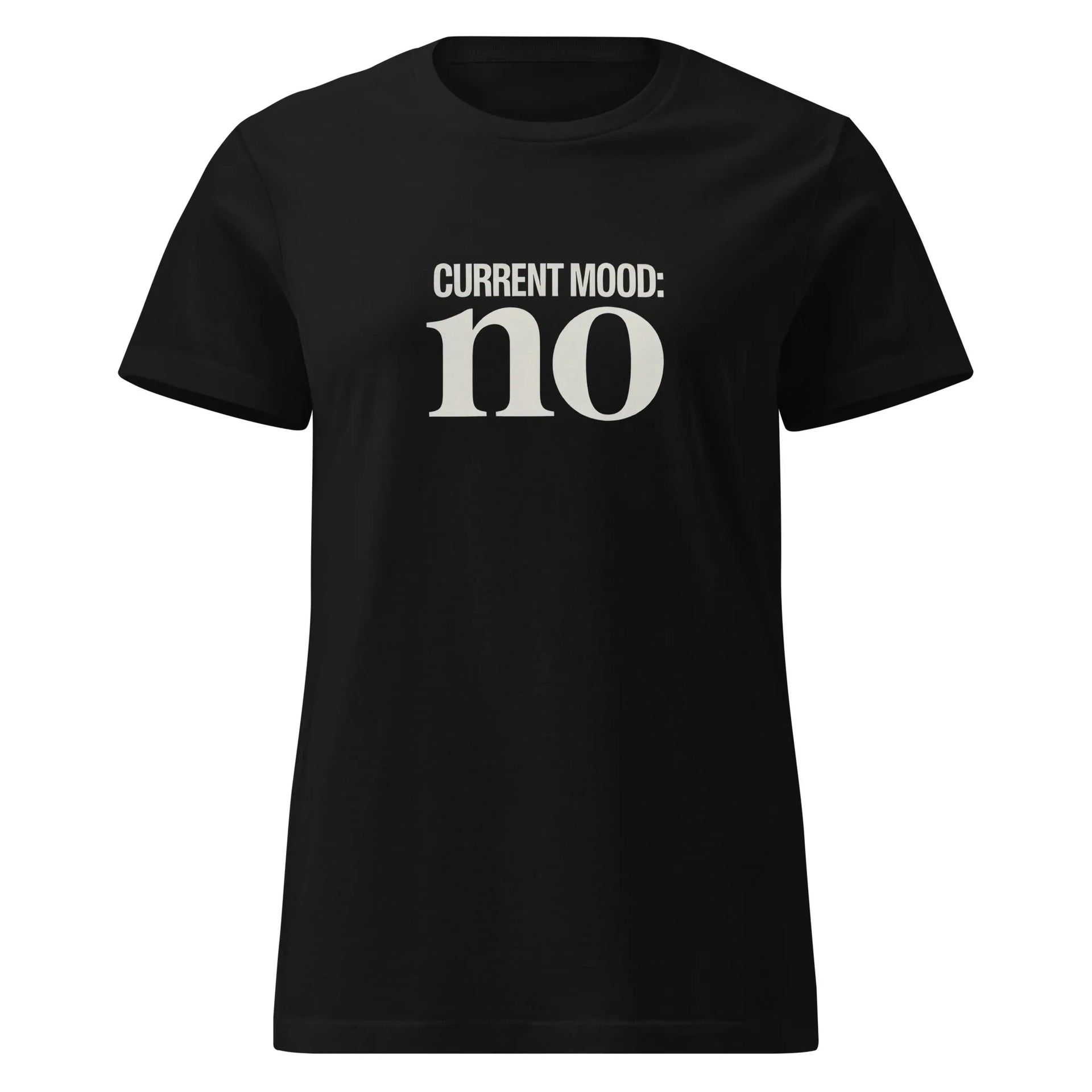'Current Mode: NO' Tee - Briadanna