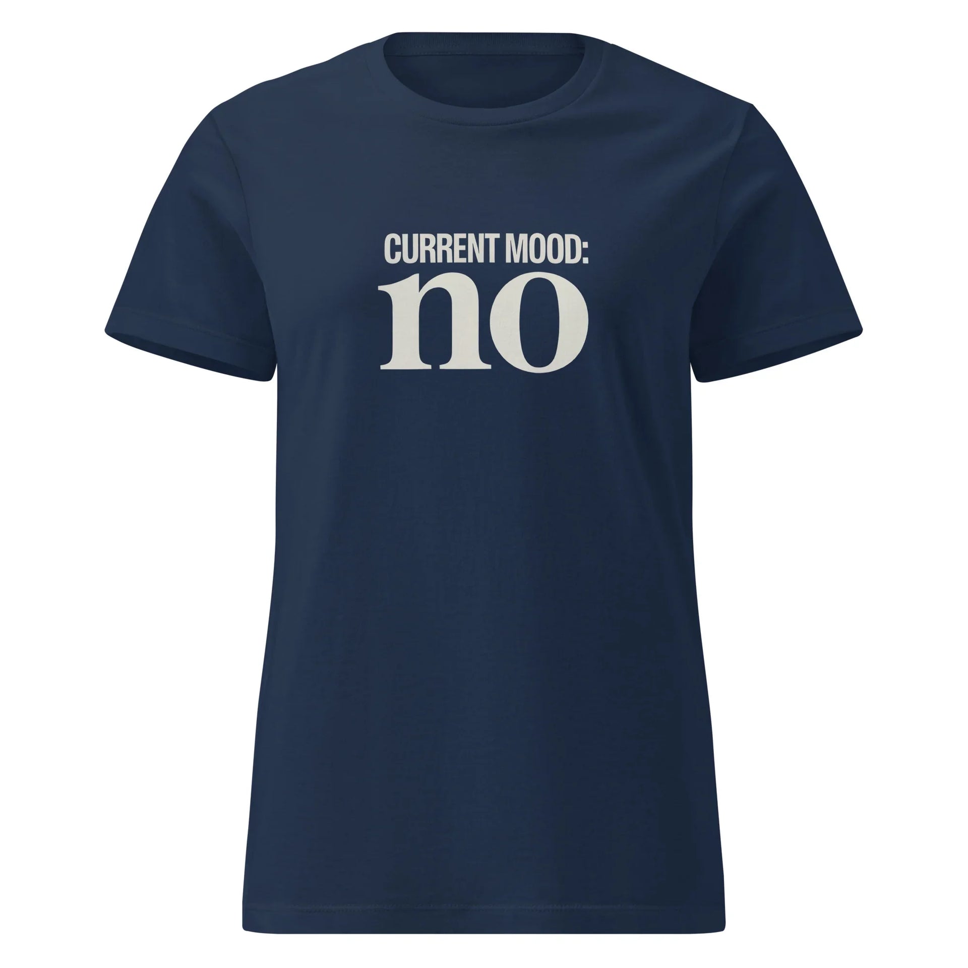 'Current Mode: NO' Tee - Briadanna