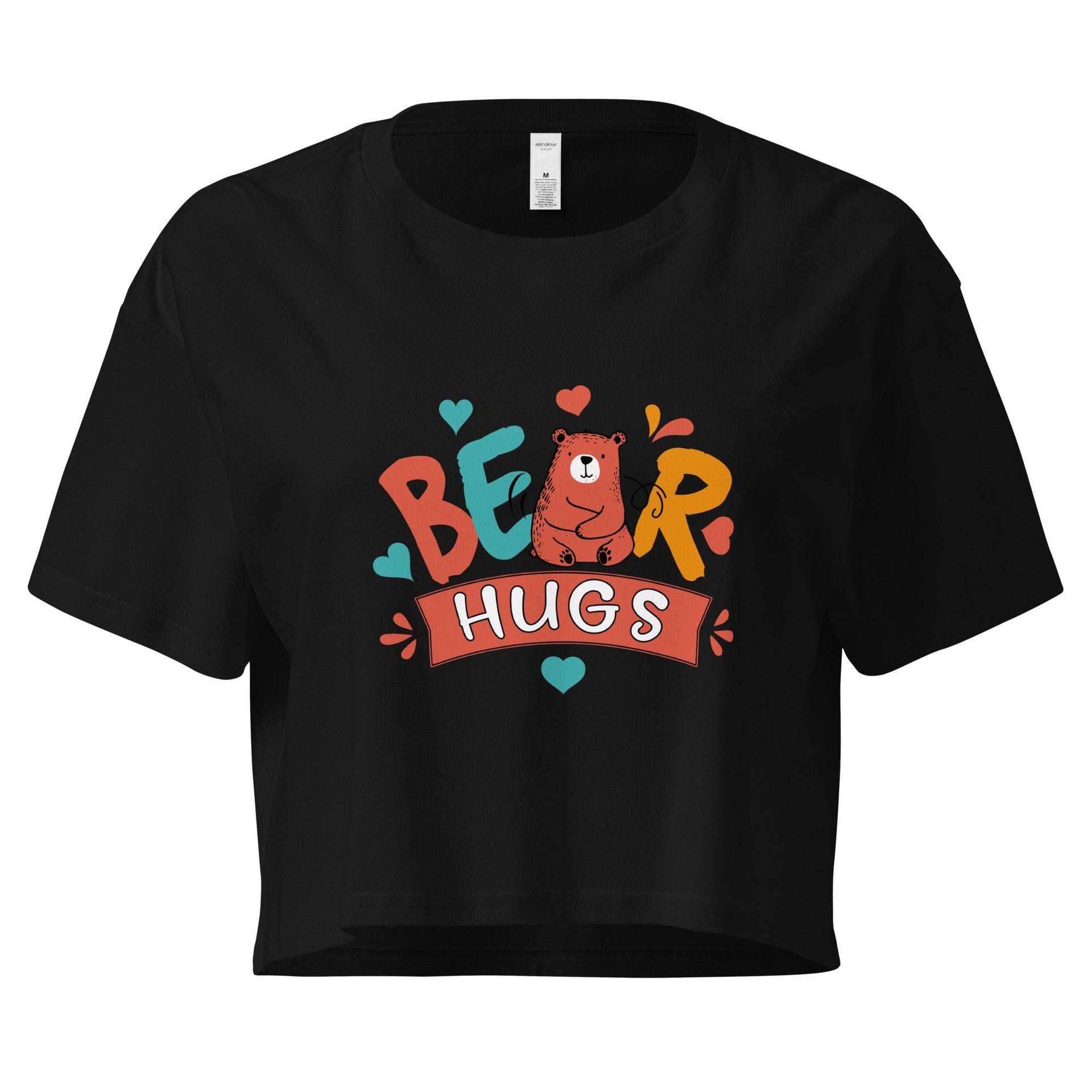 Women’s crop top - Briadanna