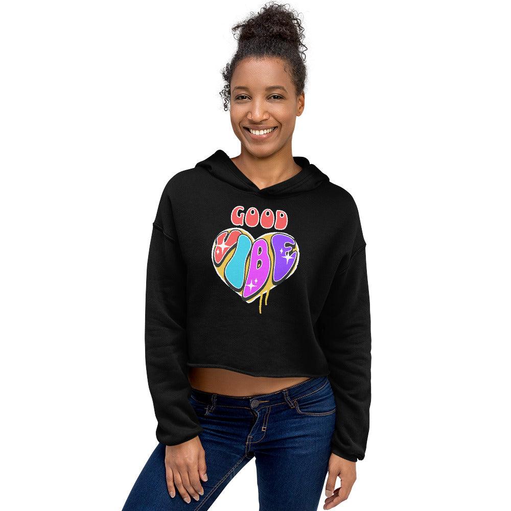 Crop Hoodie - Briadanna
