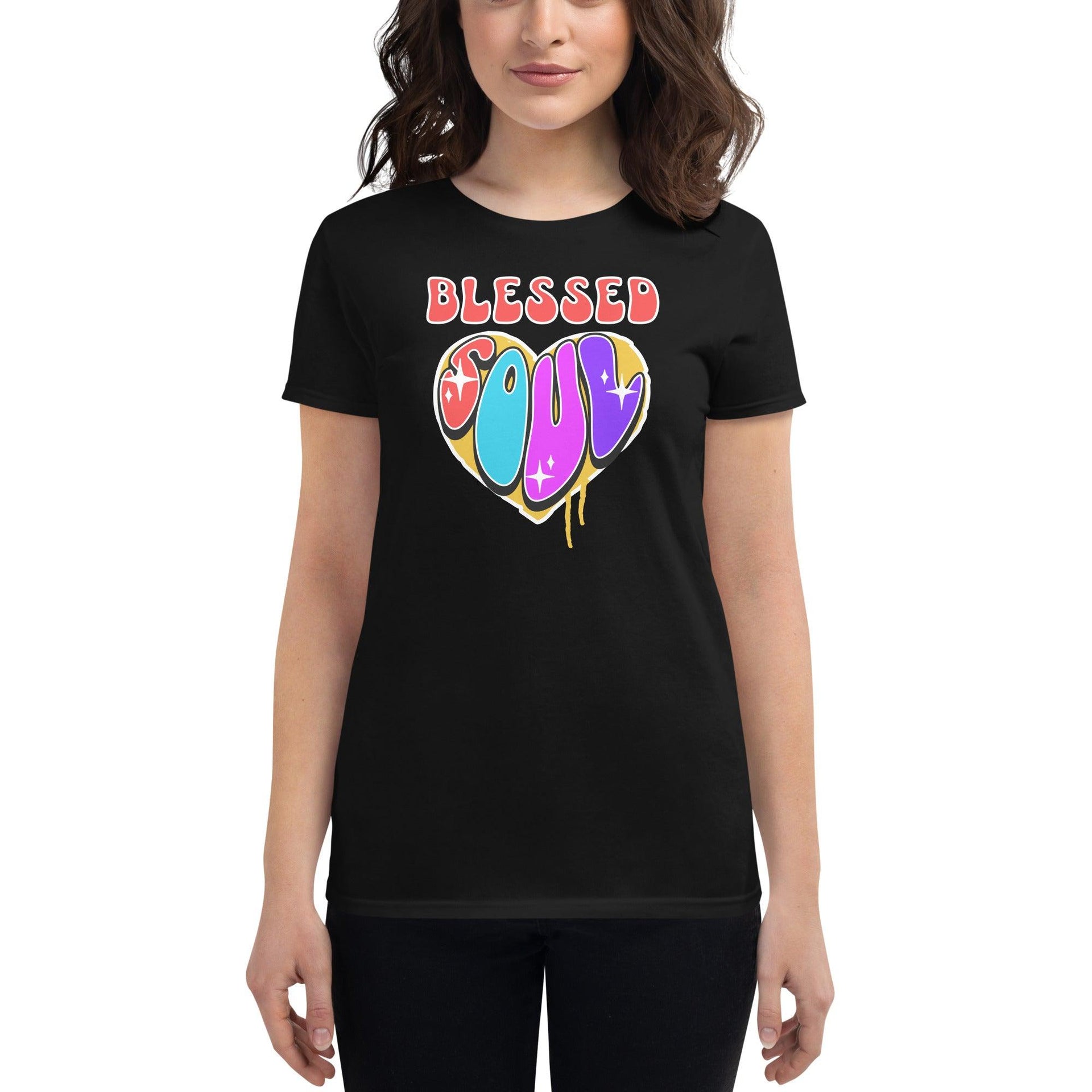 Women's short sleeve t-shirt - Briadanna