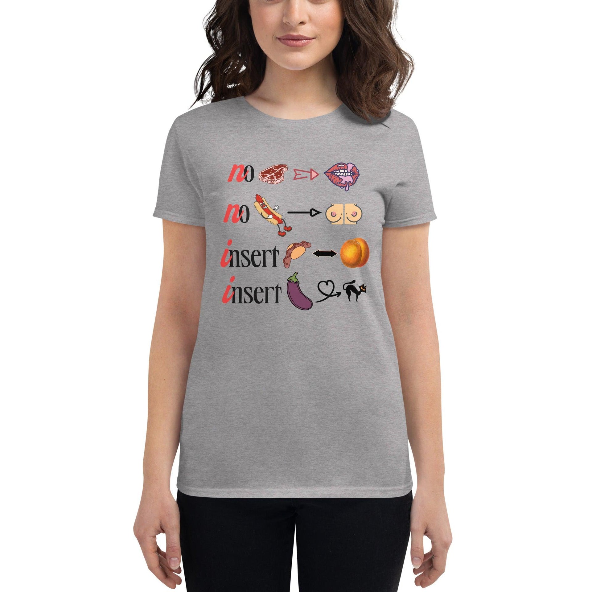 Women's Short Sleeve T-Shirt - Briadanna