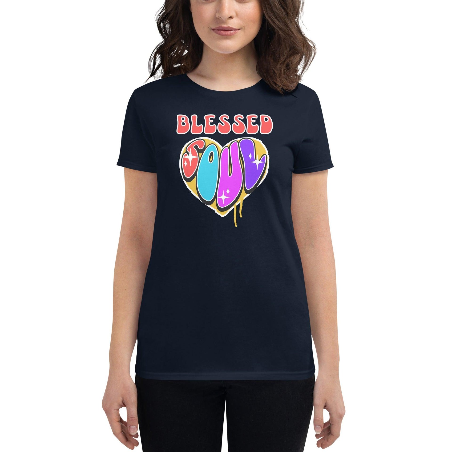 Women's short sleeve t-shirt - Briadanna