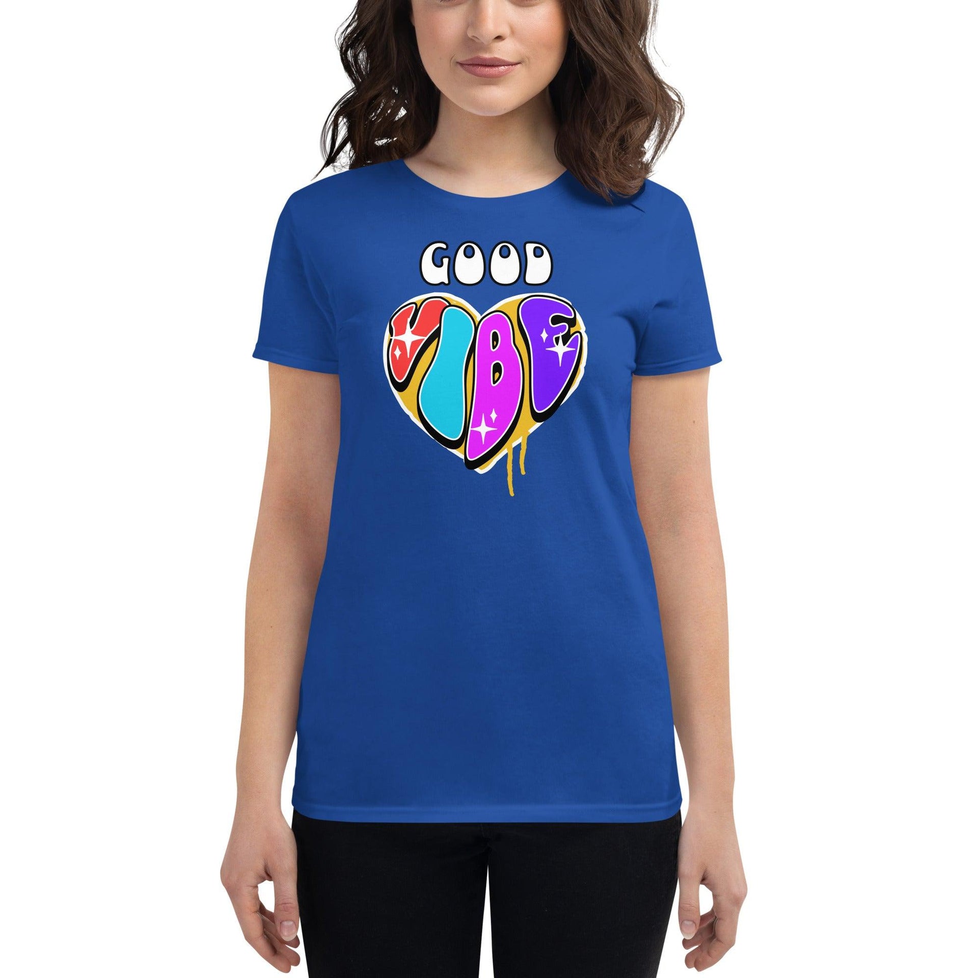 Women's short sleeve t-shirt - Briadanna