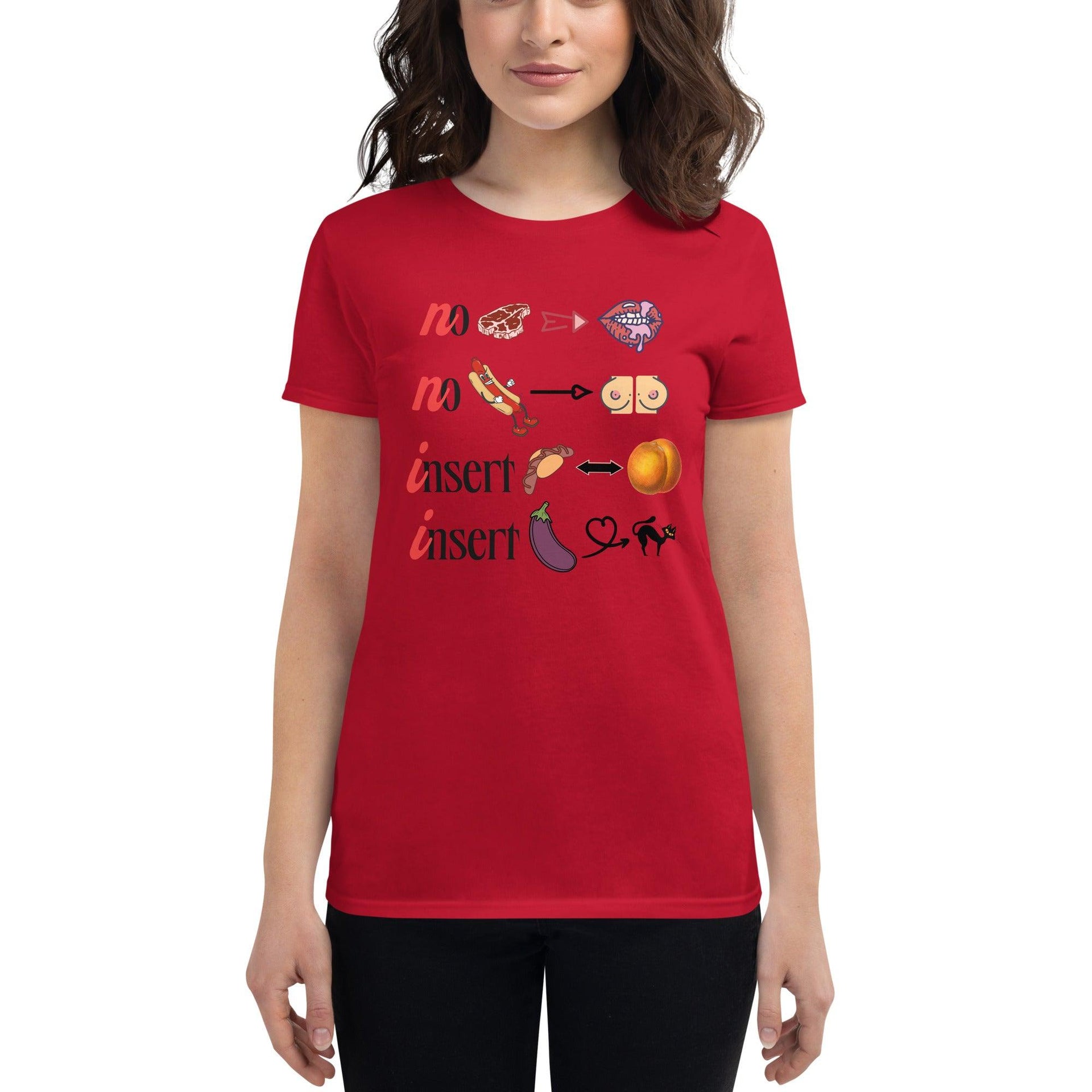 Women's Short Sleeve T-Shirt - Briadanna