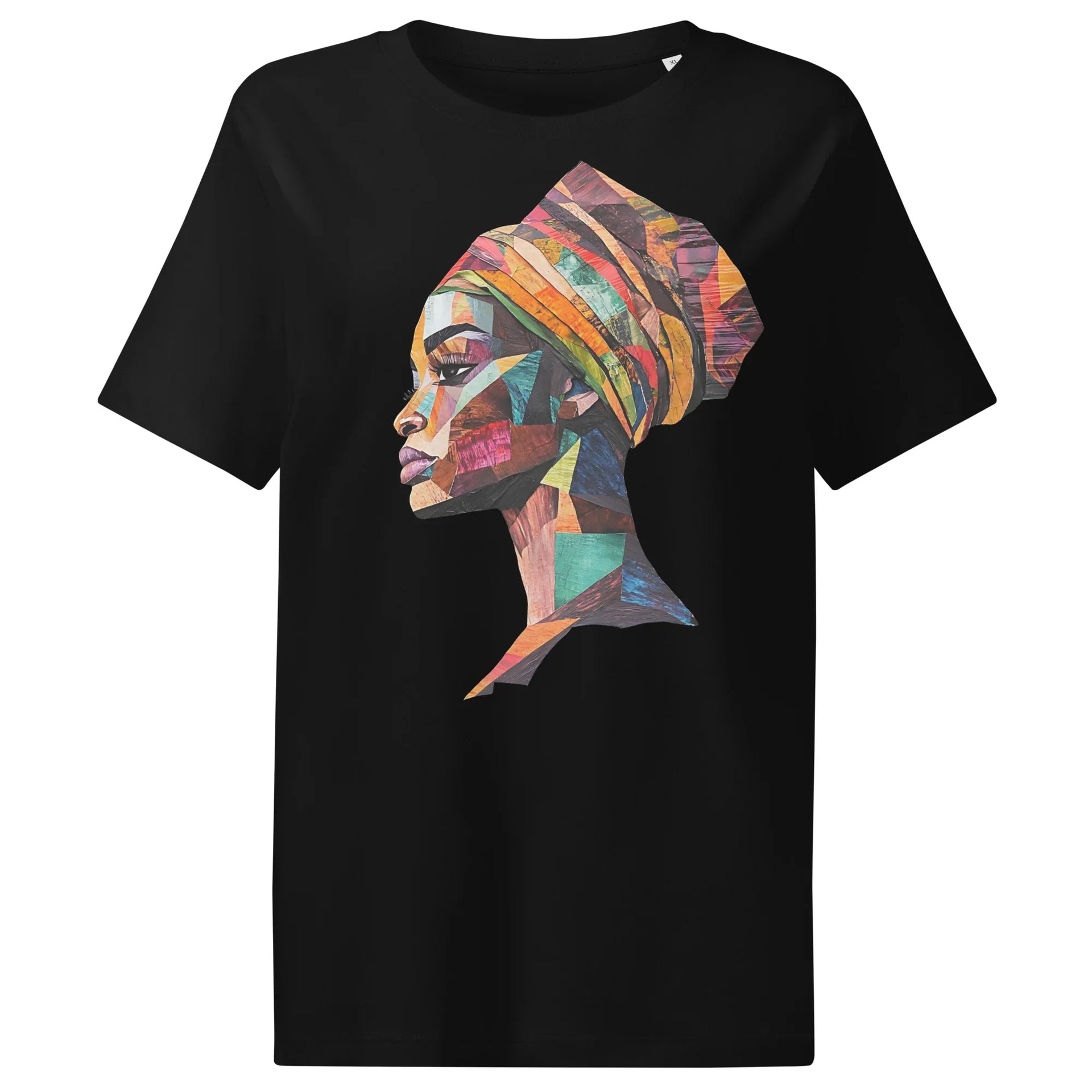 Artistic Women Profile Tee - Briadanna