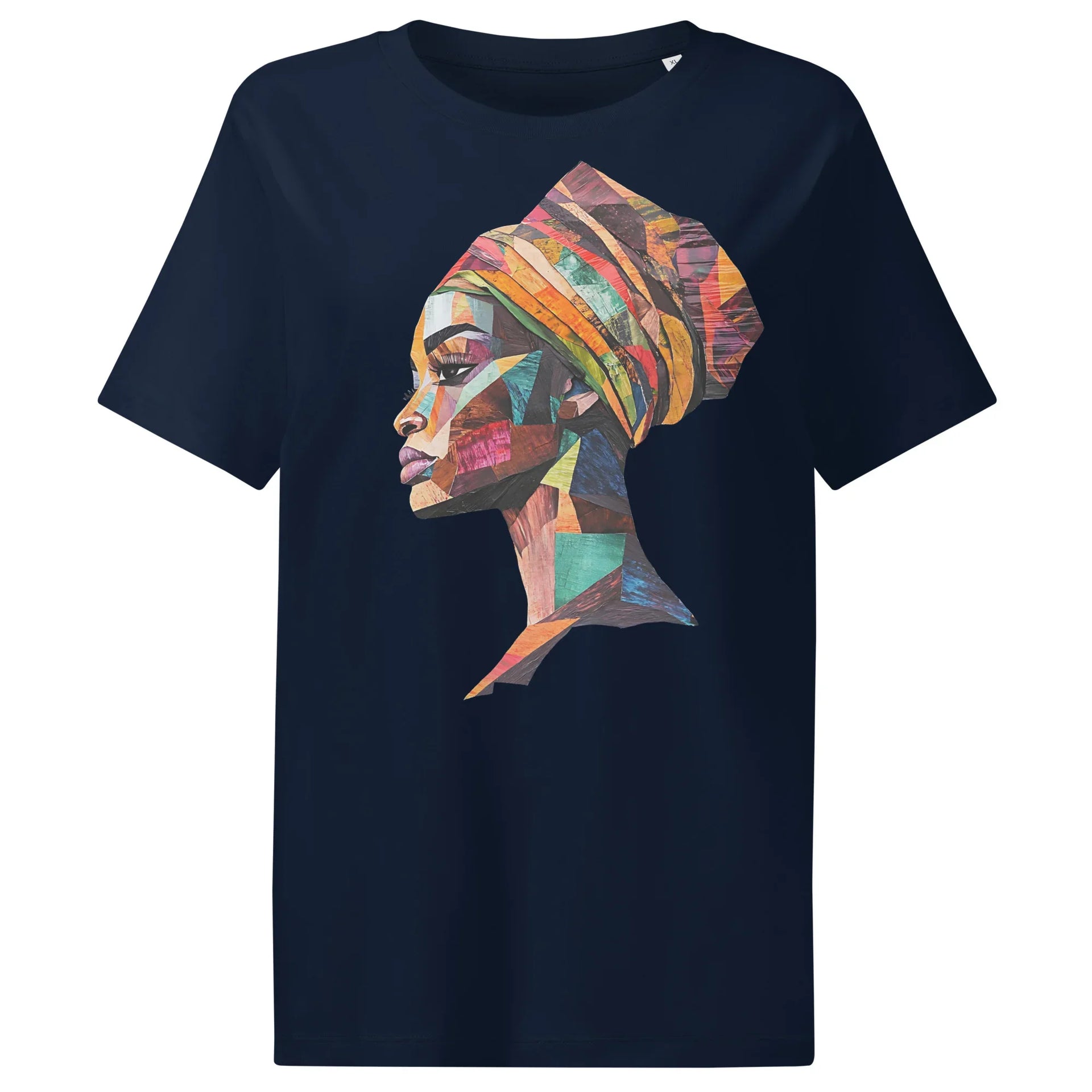 Artistic Women Profile Tee - Briadanna