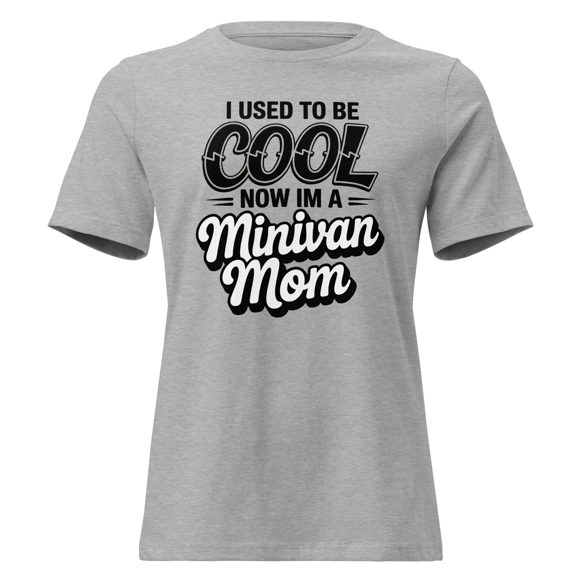 Minivan Mom Relaxed Tee - Briadanna