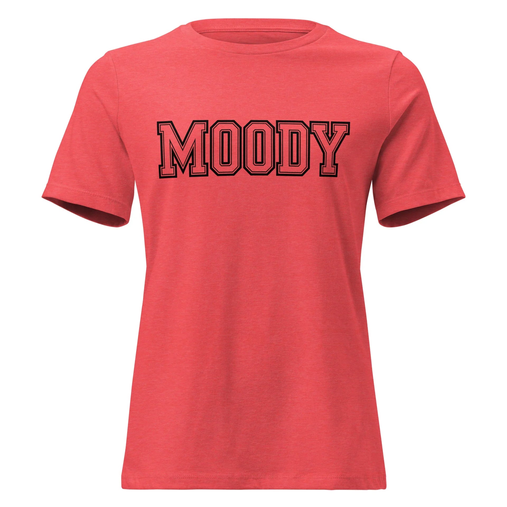 Moody Women's Tee - Briadanna