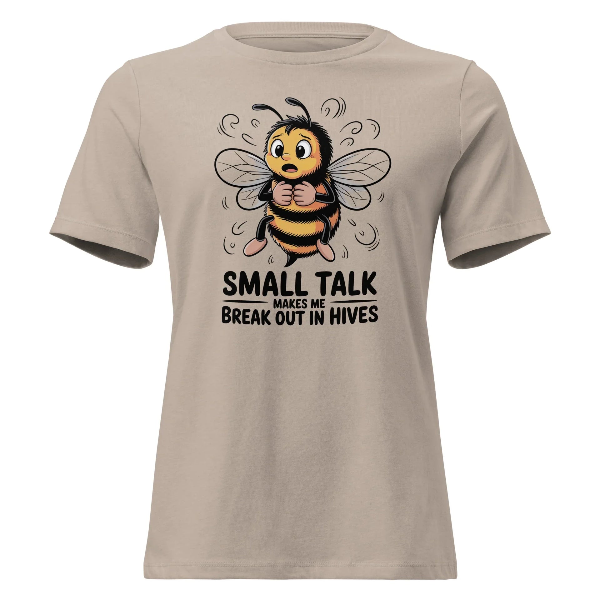 Bee - Inspired Humor Tee - Briadanna