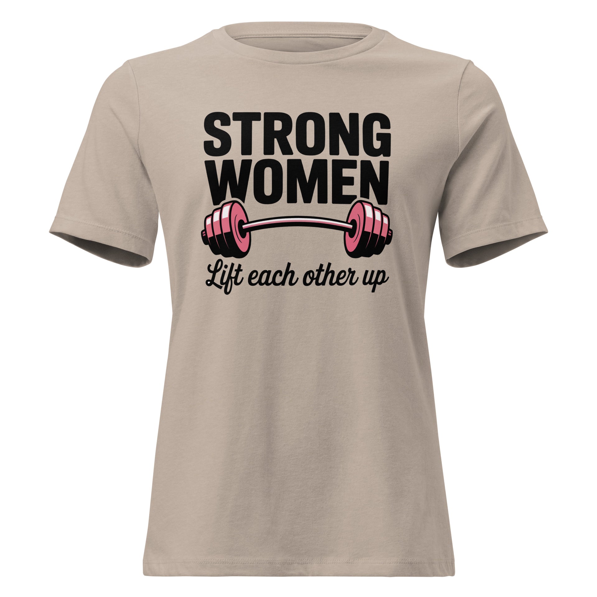 Women's Relaxed T-Shirt - Briadanna