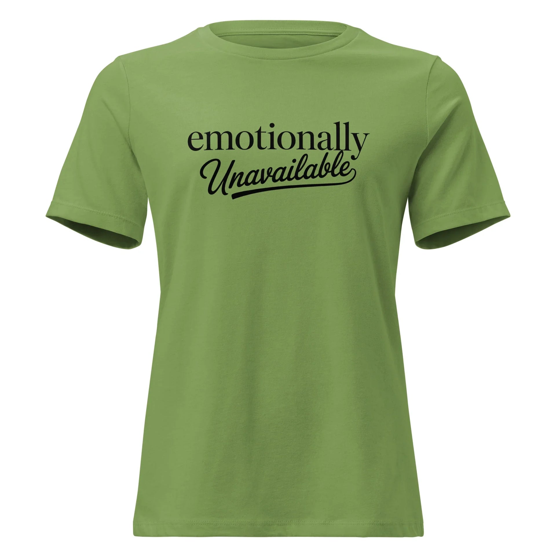 Women's Relaxed T-Shirt - Briadanna
