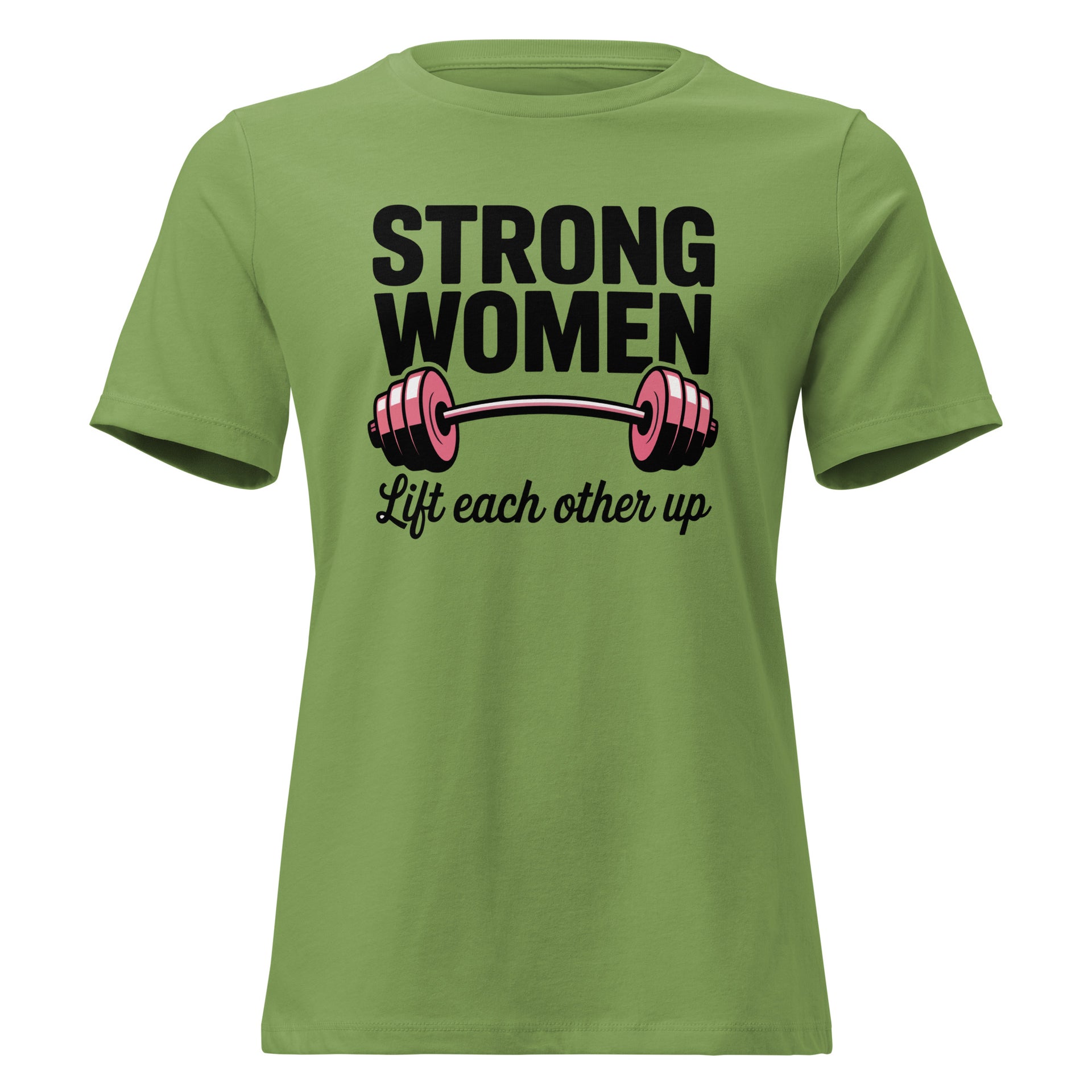 Women's Relaxed T-Shirt - Briadanna