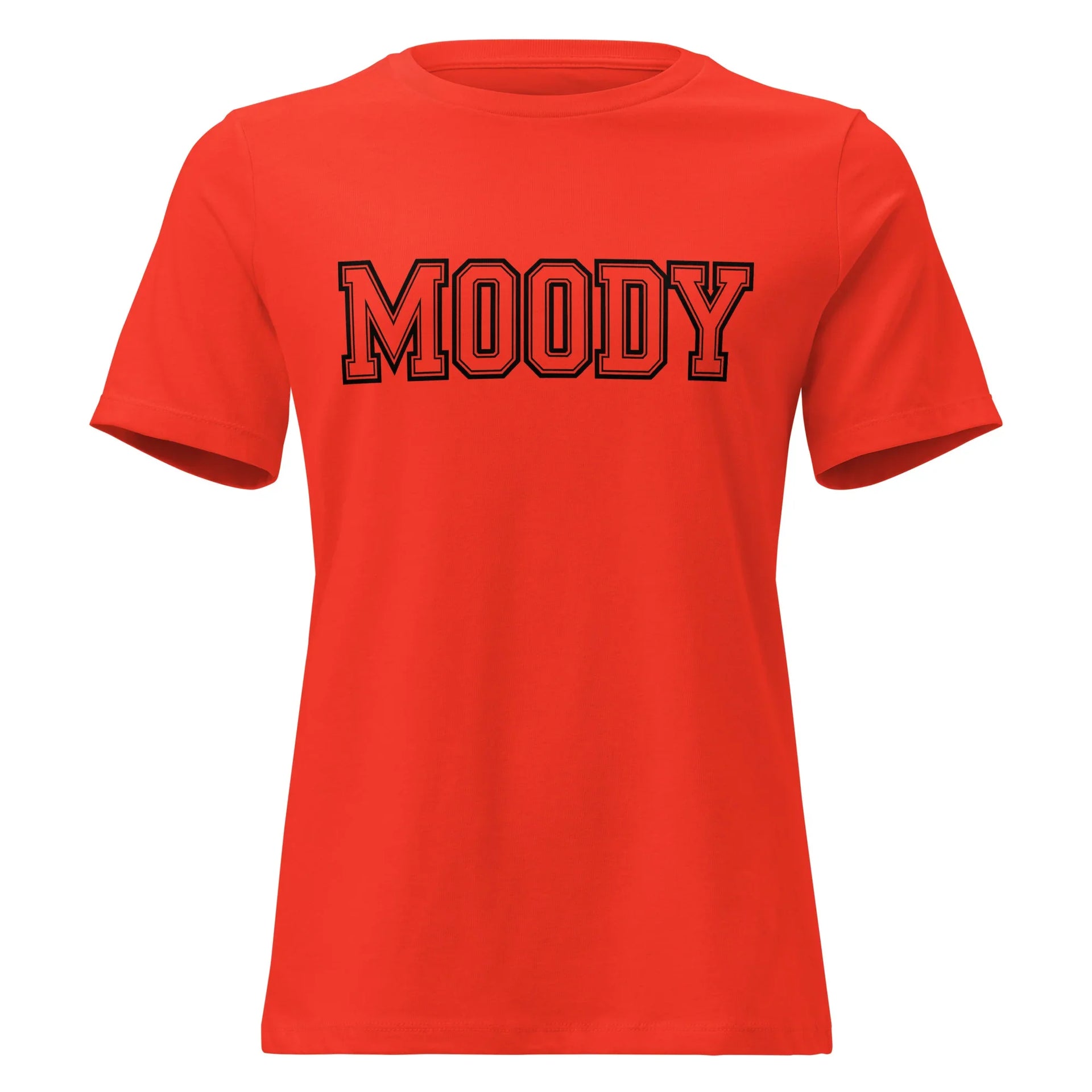 Moody Women's Tee - Briadanna