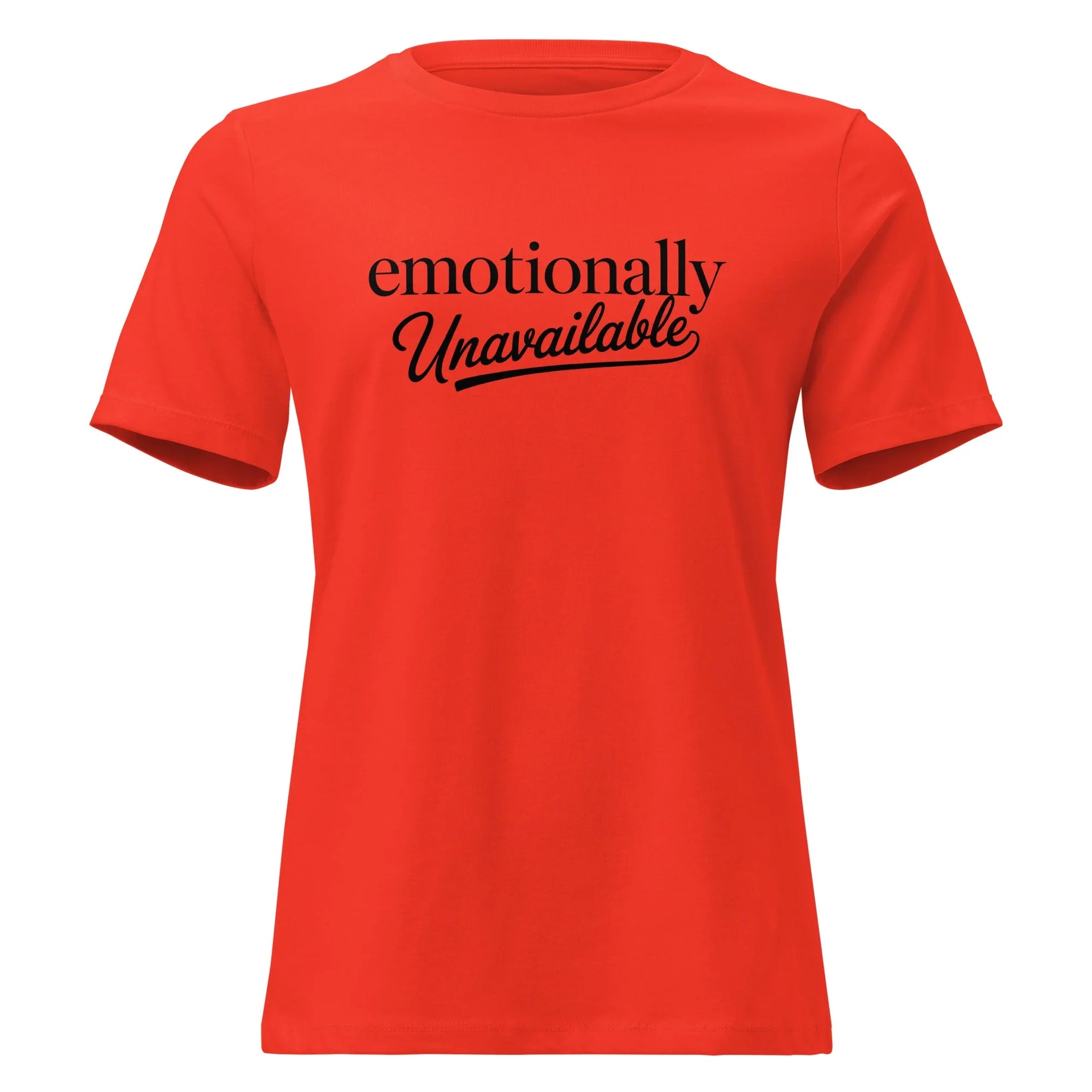 Women's Relaxed T-Shirt - Briadanna
