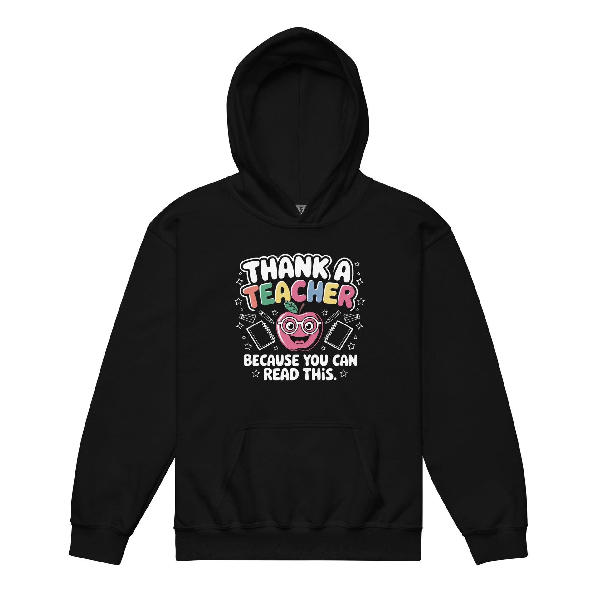 Youth heavy blend hoodie - Briadanna