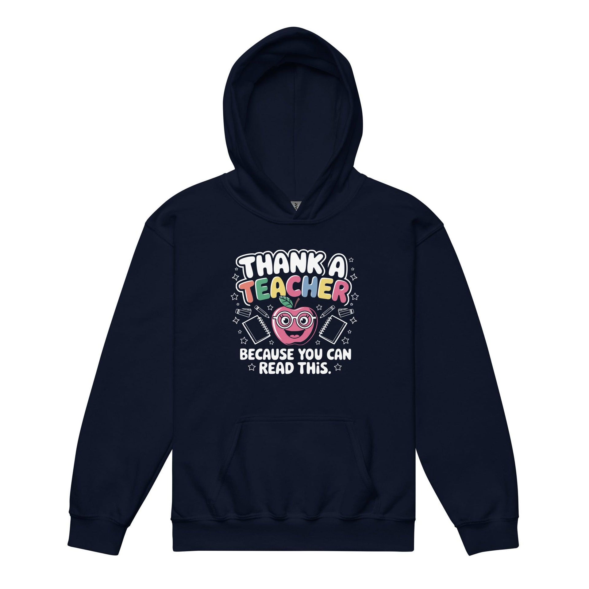 Youth heavy blend hoodie - Briadanna