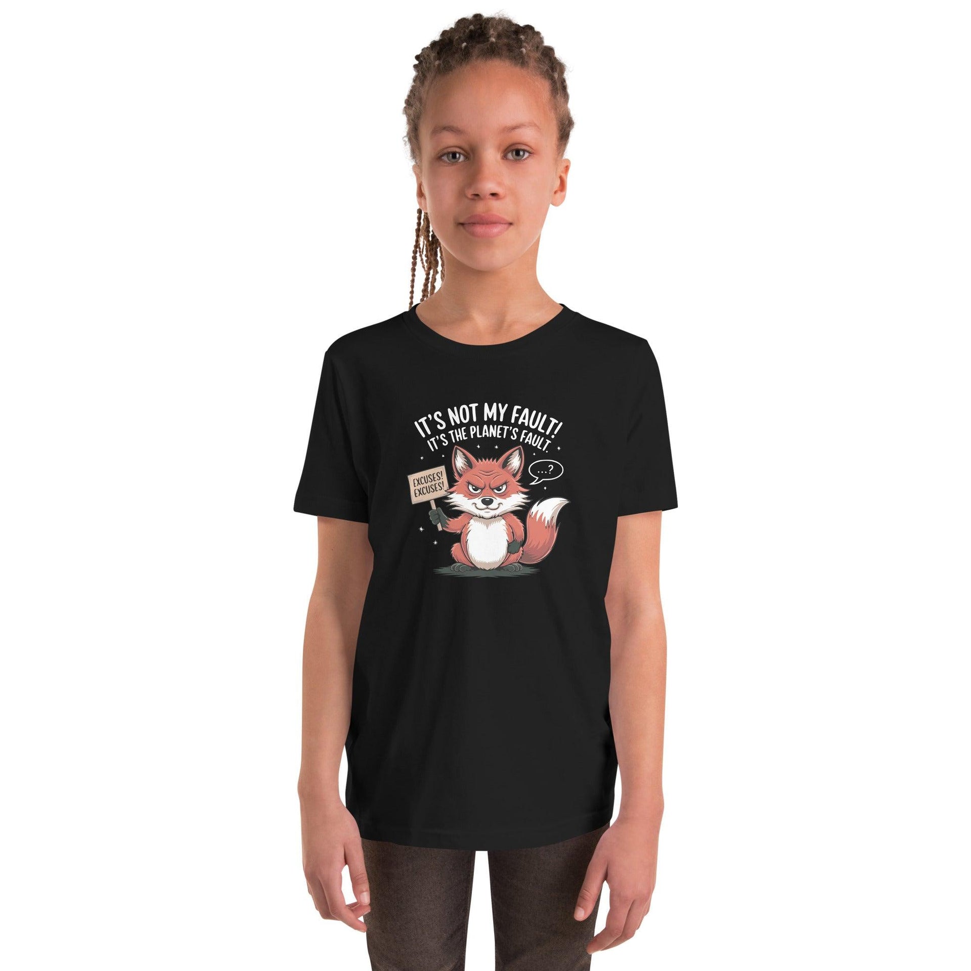 Youth Short Sleeve T-Shirt - Briadanna