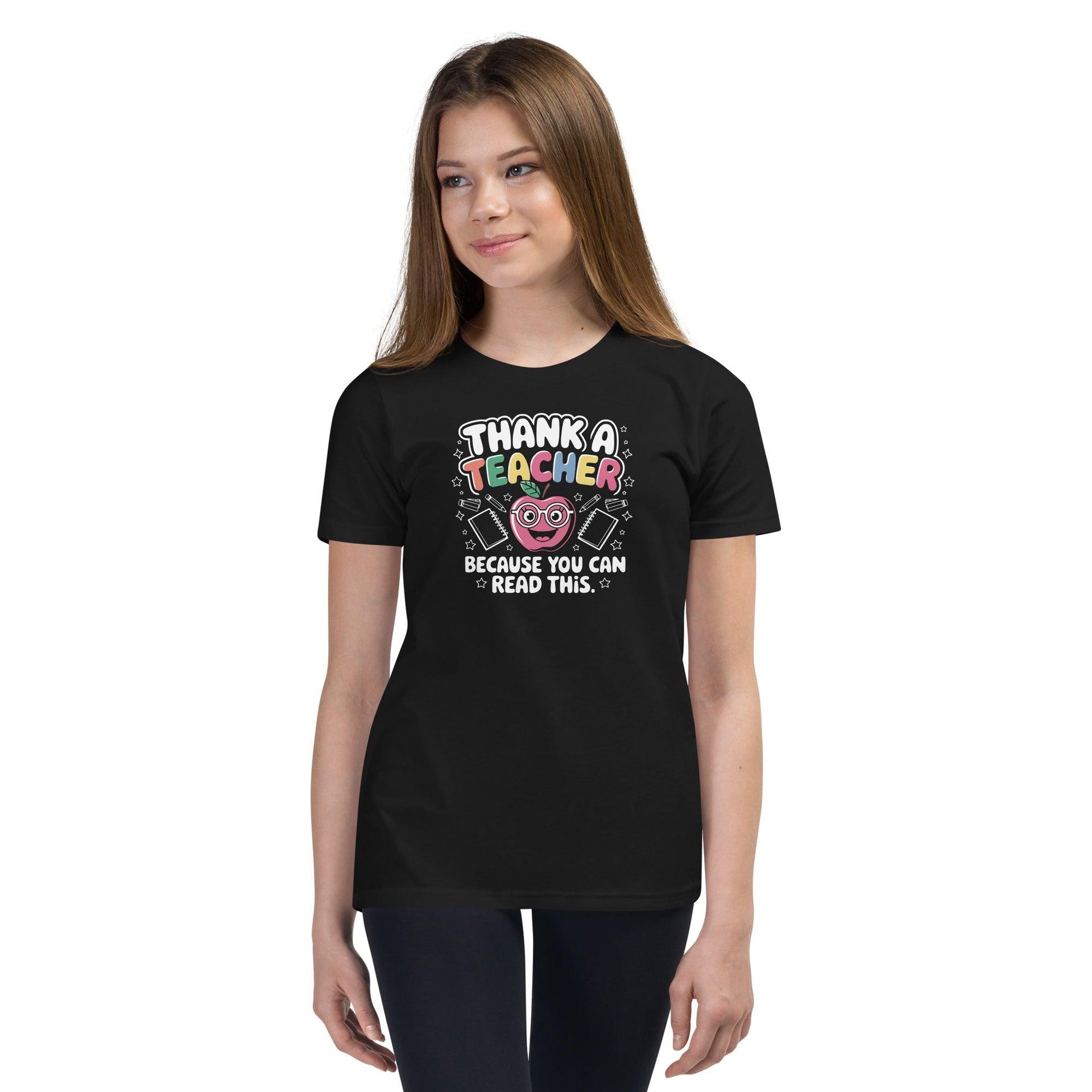 Youth Short Sleeve T-Shirt - Briadanna
