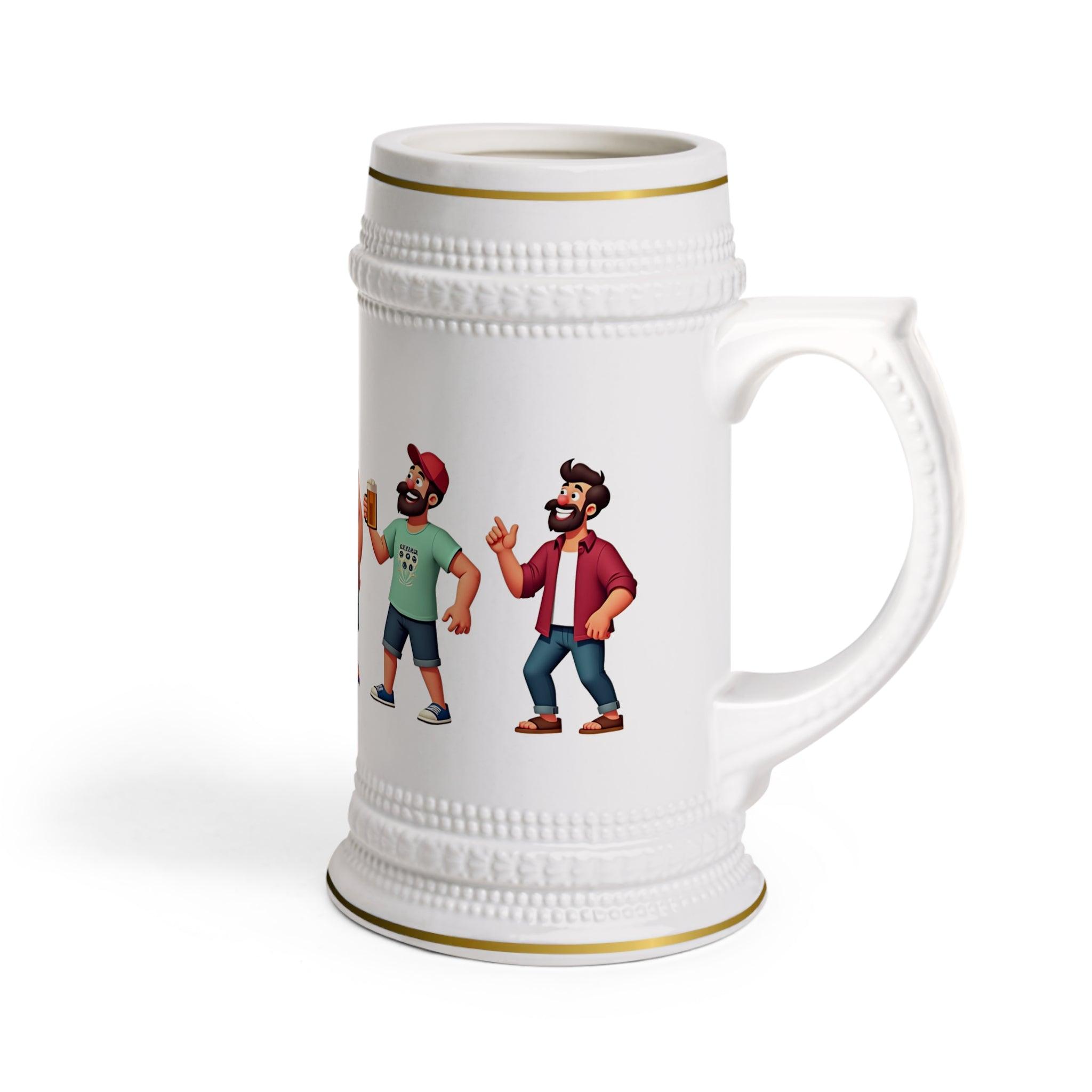 Beer Stein Mug - Briadanna