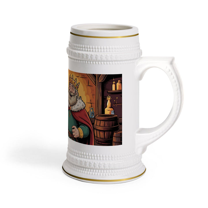 Funny Beer Stein Mug - 'I'm Not Daddy, I'm Grandpa' | Perfect Gift for Father's Day & Family Gatherings - Briadanna