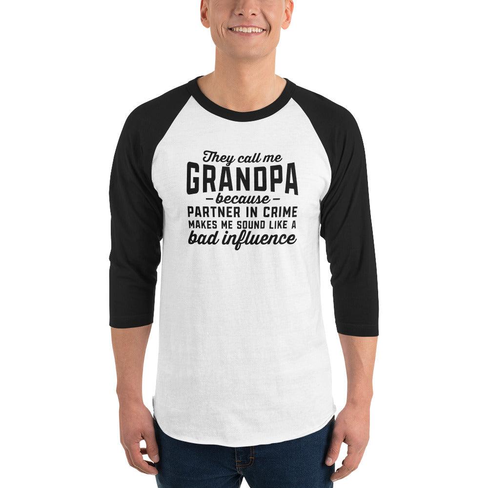 3/4 sleeve raglan shirt - Briadanna