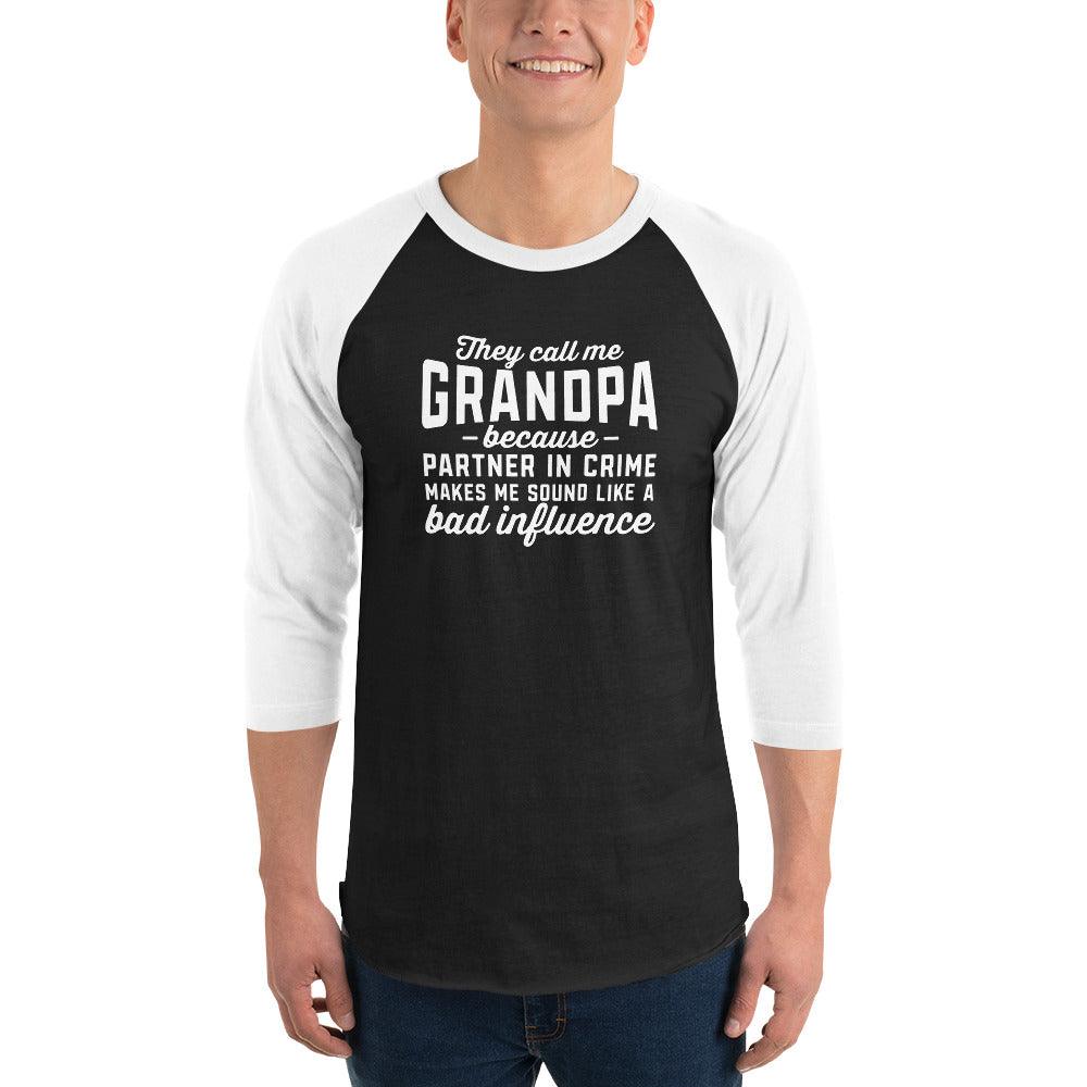 3/4 sleeve raglan shirt - Briadanna