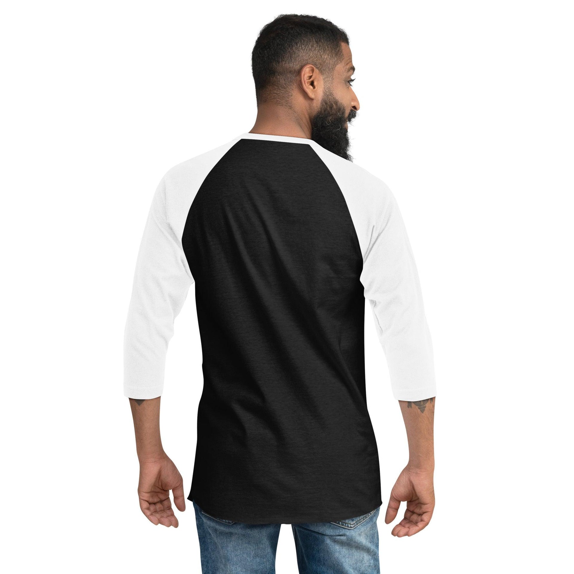 3/4 sleeve raglan shirt - Briadanna