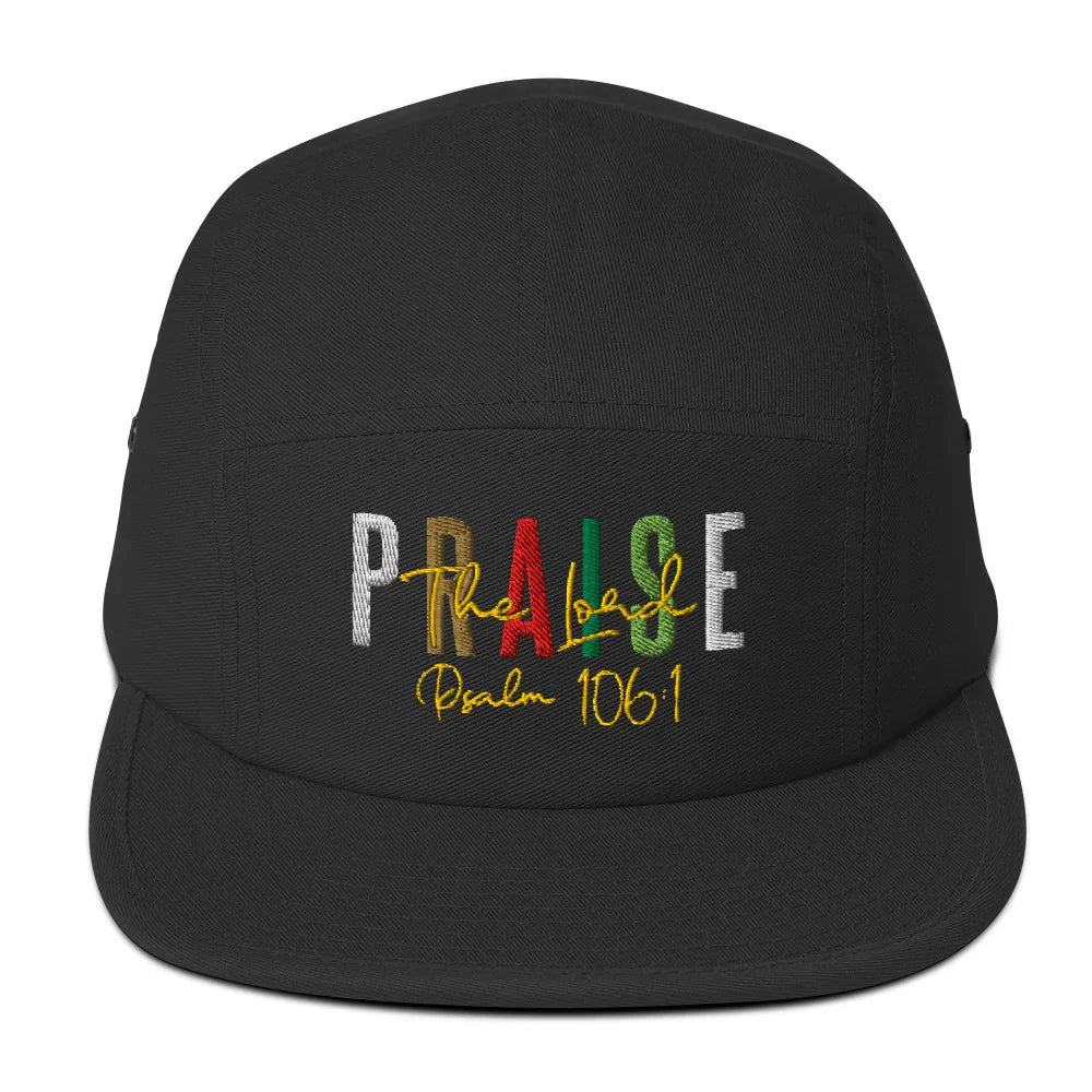 Five Panel Cap - Briadanna