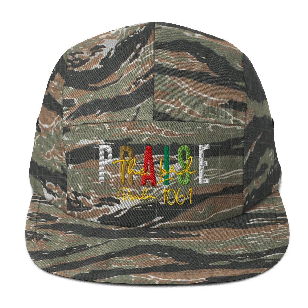 Five Panel Cap - Briadanna