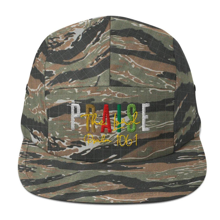 Five Panel Cap - Briadanna