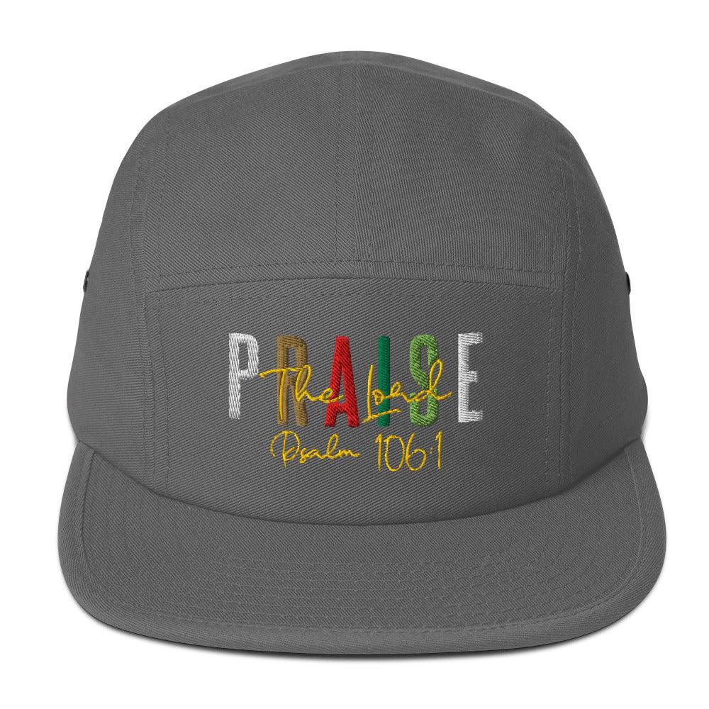 Five Panel Cap - Briadanna