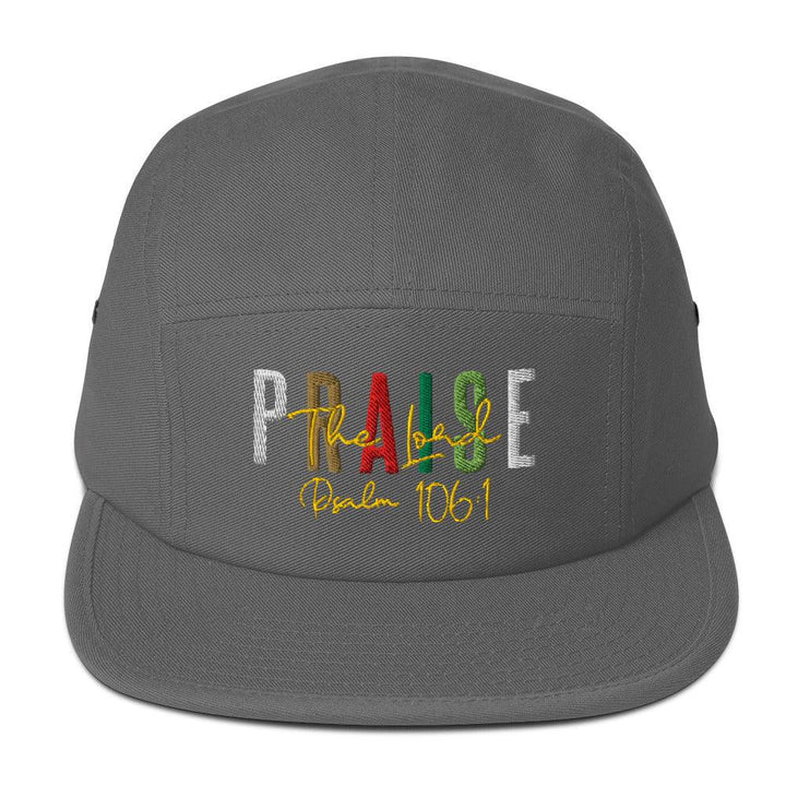 Five Panel Cap - Briadanna