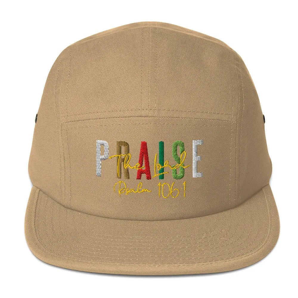 Five Panel Cap - Briadanna