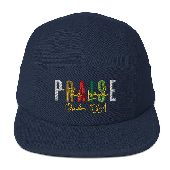 Five Panel Cap - Briadanna