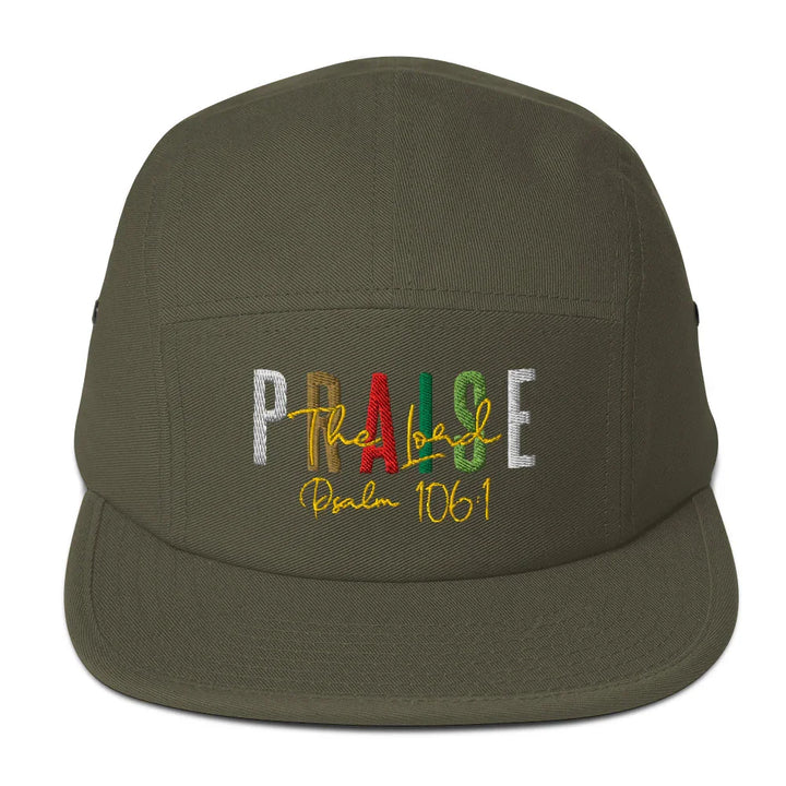 Five Panel Cap - Briadanna
