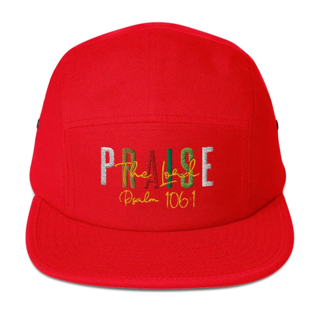 Five Panel Cap - Briadanna