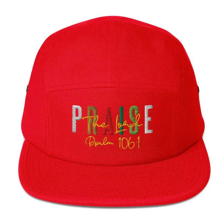 Five Panel Cap - Briadanna