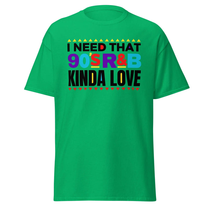 90's Love Men's Classic Tee - Briadanna